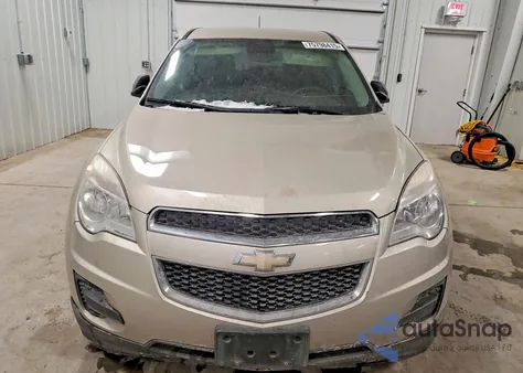 2014 Chevrolet Equinox Ls из США, поврежденный, VIN 2GNALAEK7E1156518